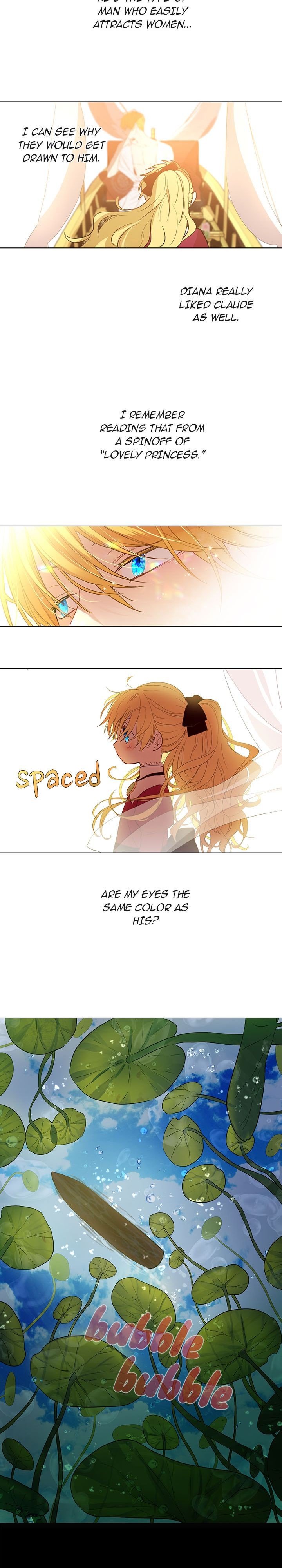 Who Made Me a Princess - Chapter 9 Page 16