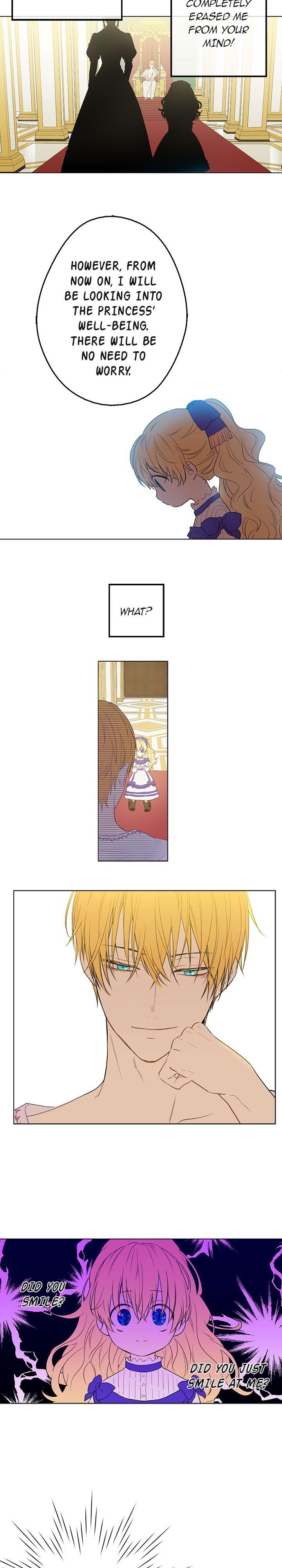 Who Made Me a Princess - Chapter 9 Page 3