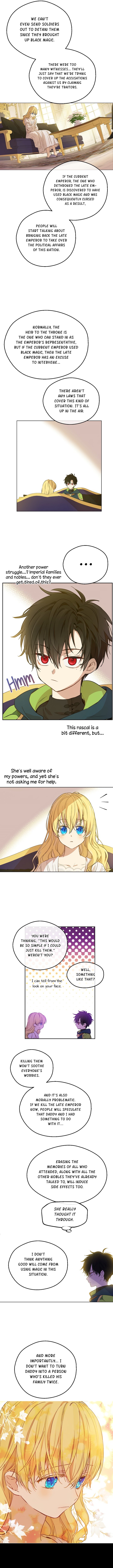 Who Made Me a Princess - Chapter 90 Page 2