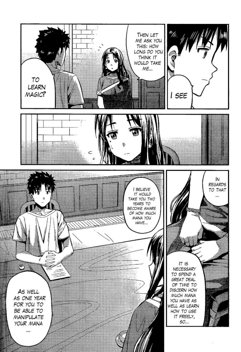 Risou no Himo Seikatsu - Chapter 6 Page 20
