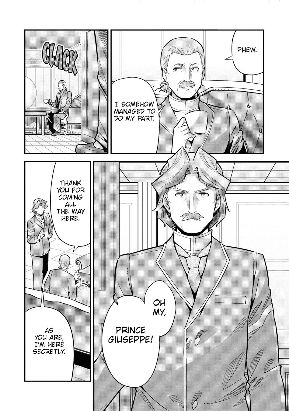 Risou no Himo Seikatsu - Chapter 66 Page 30