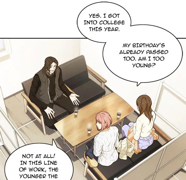 Our Twenties - Chapter 10 Page 40