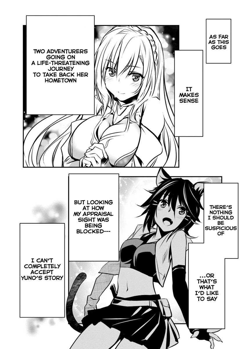 Isekai NTR: Shinyuu no Onna wo Saikyou Skill de Otosu Houhou - Chapter 6 Page 21