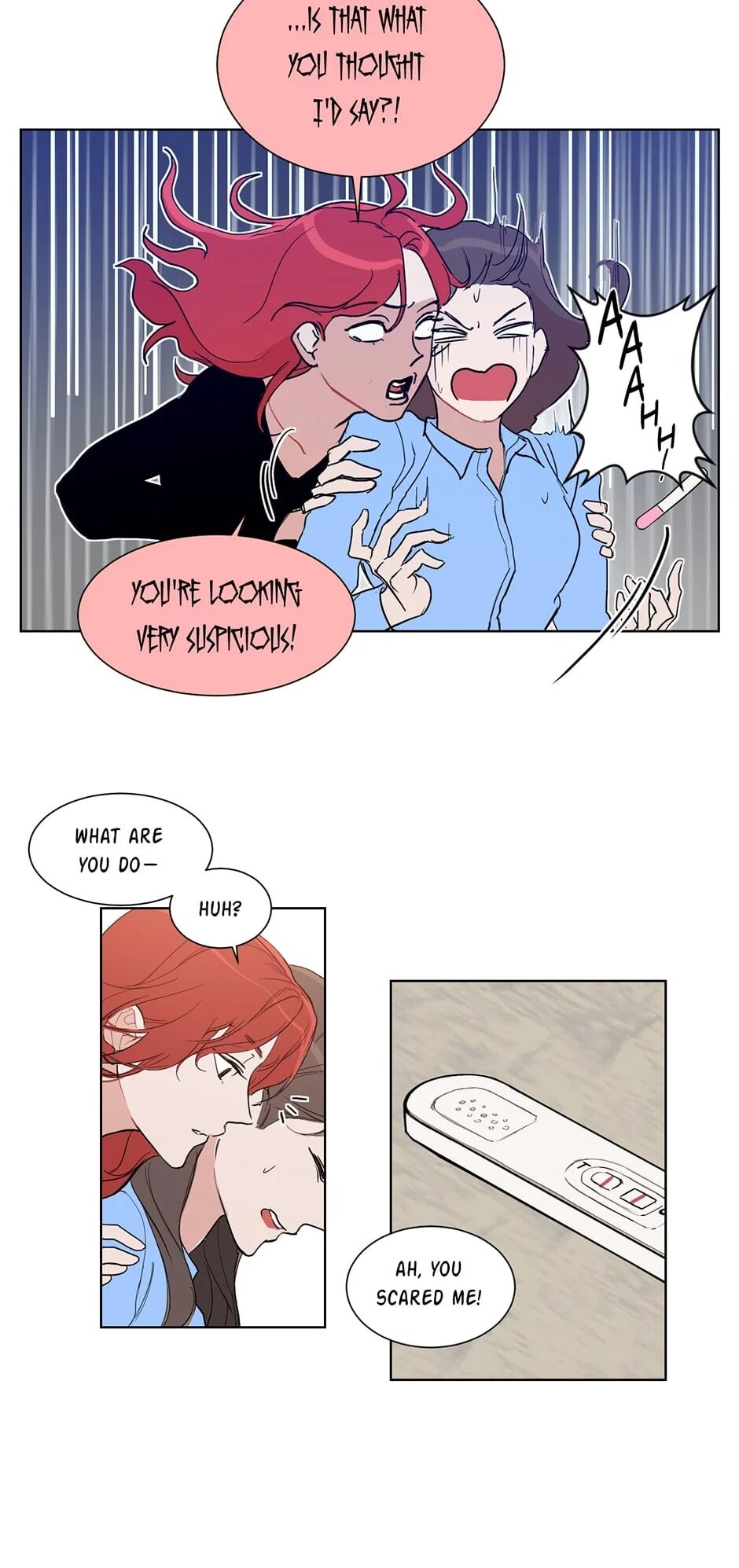 Positively Yours - Chapter 1 Page 28
