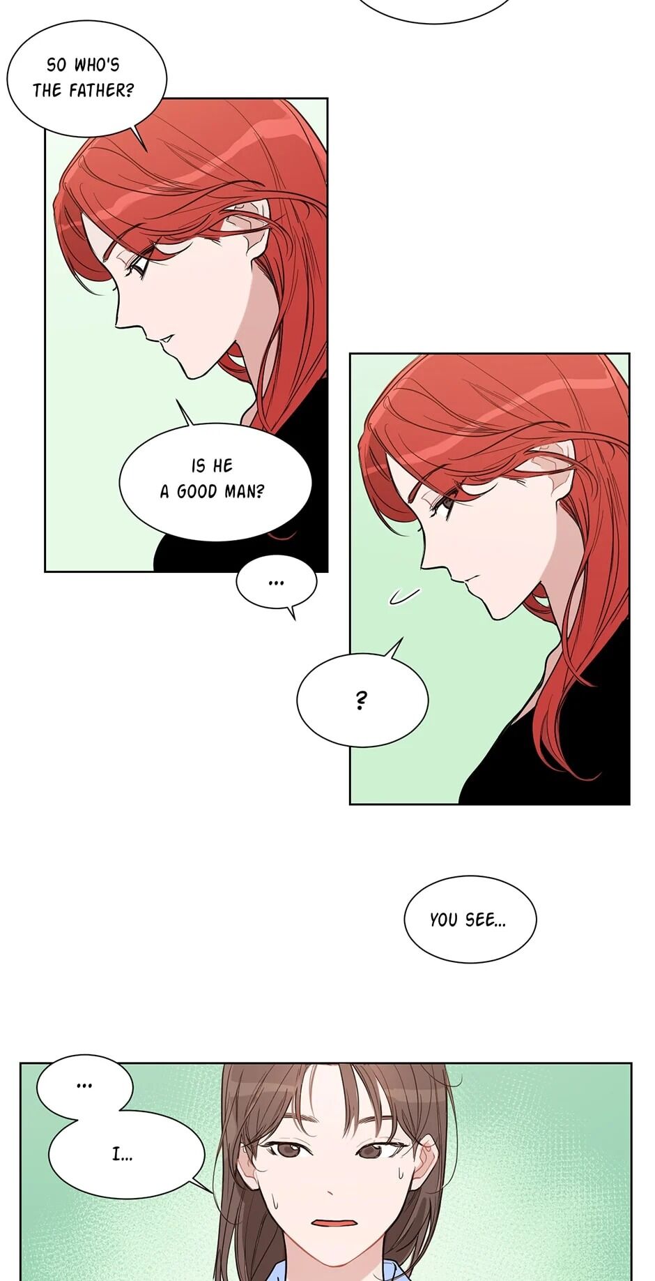 Positively Yours - Chapter 1 Page 30