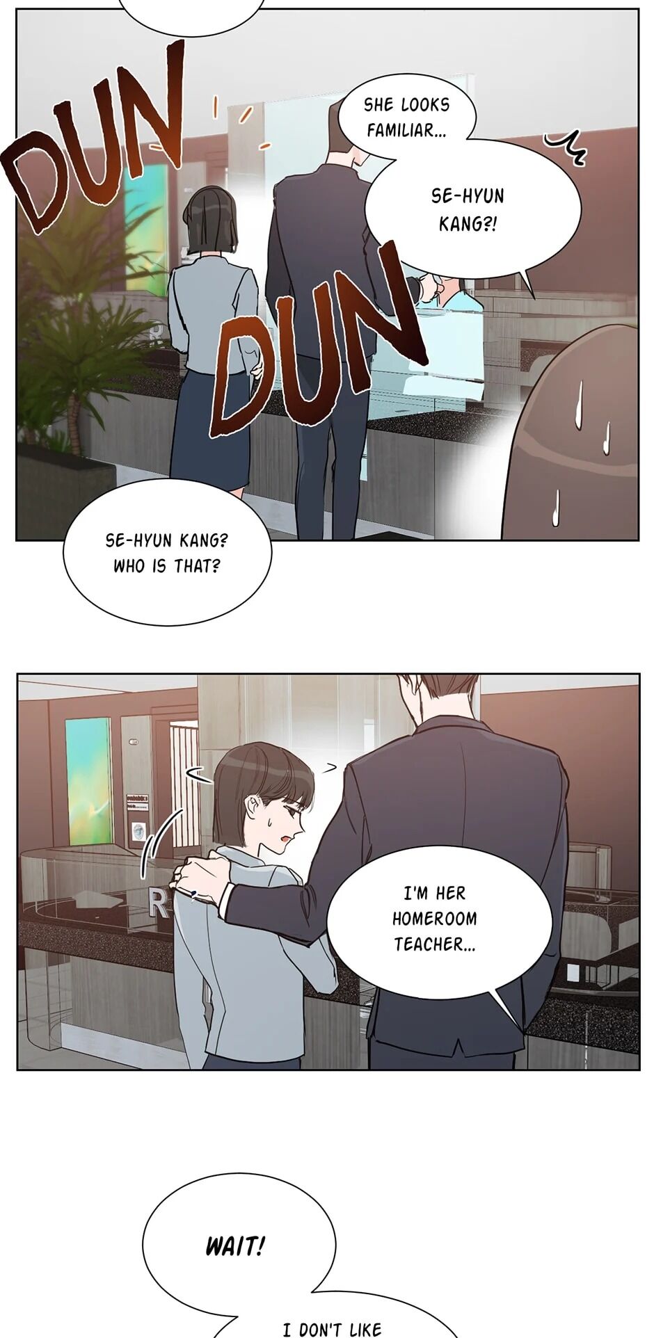 Positively Yours - Chapter 1 Page 51