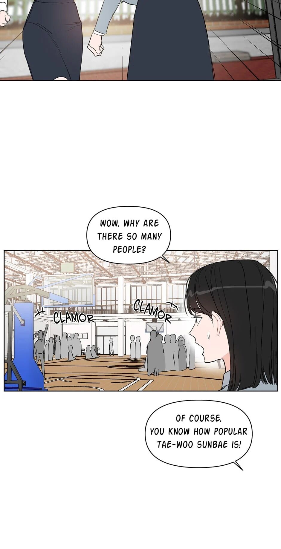 Positively Yours - Chapter 10 Page 11