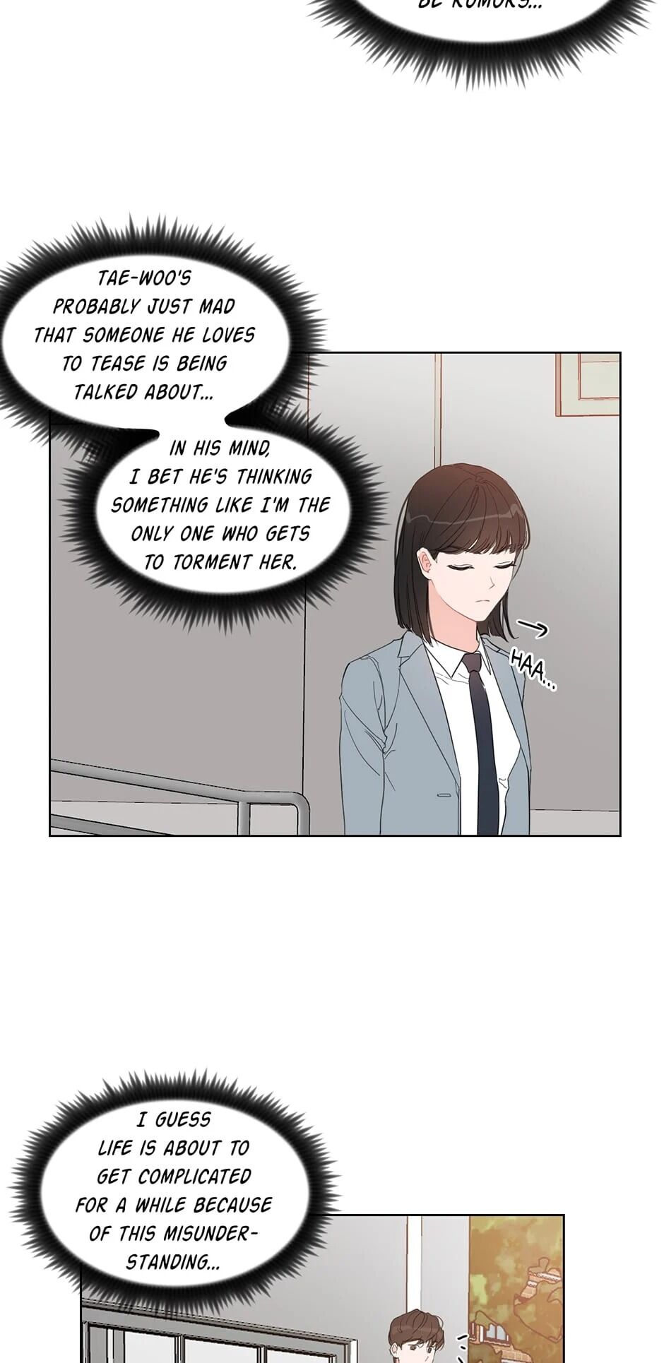 Positively Yours - Chapter 10 Page 35