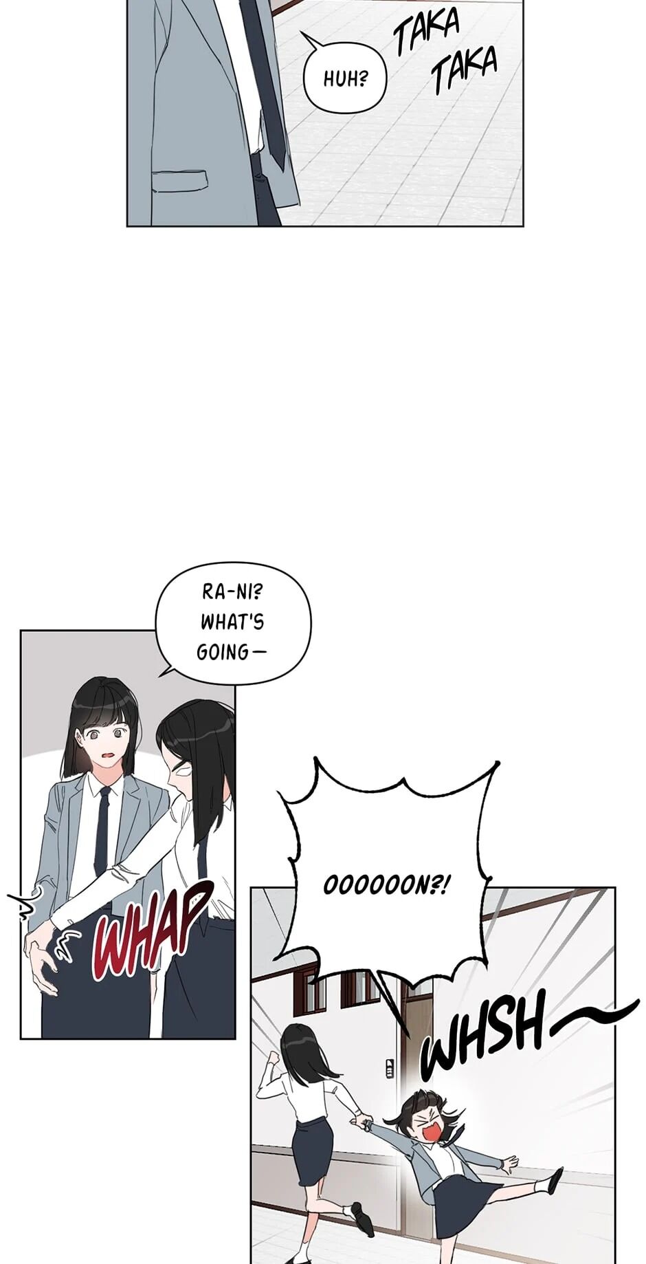Positively Yours - Chapter 10 Page 4