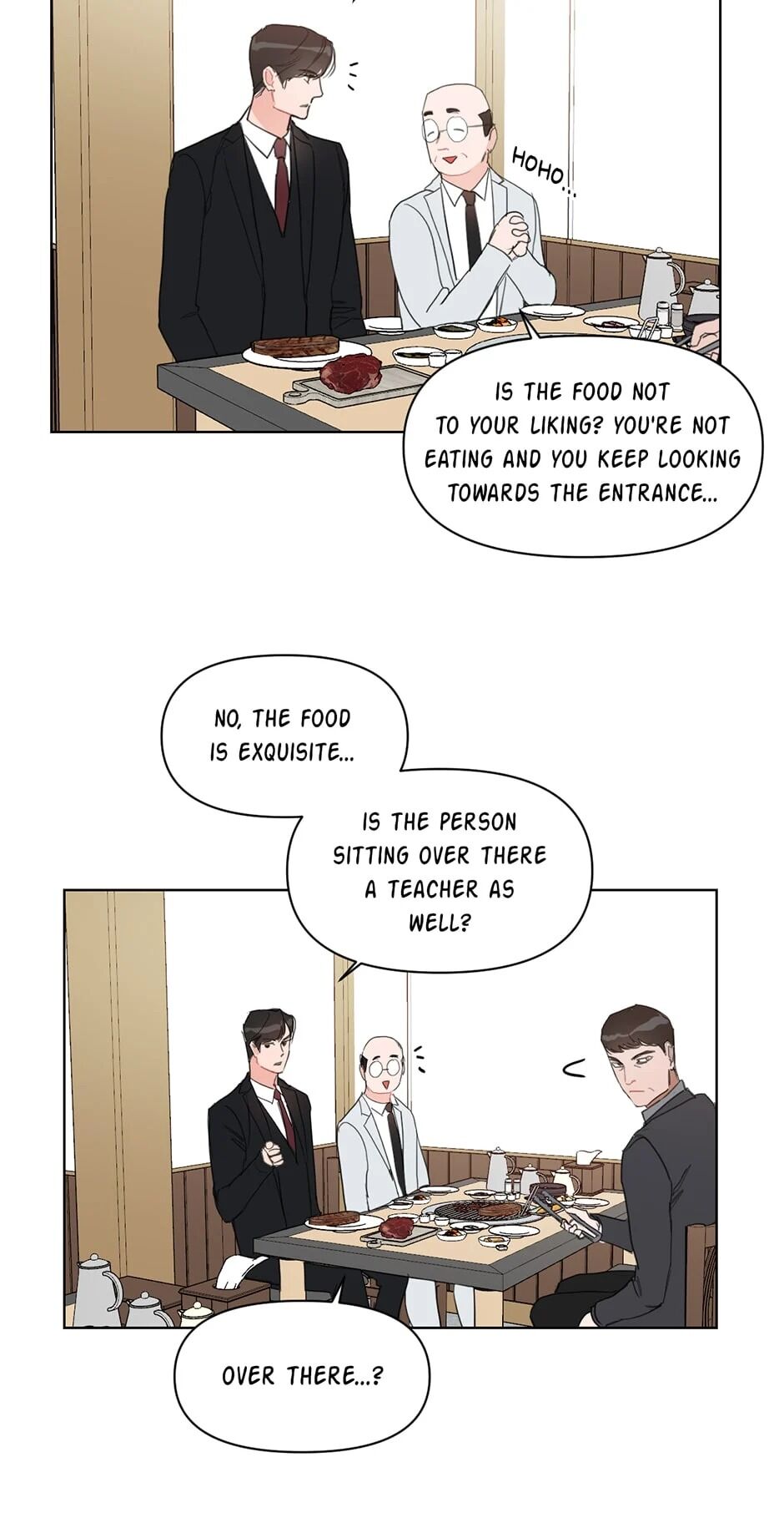 Positively Yours - Chapter 11 Page 23