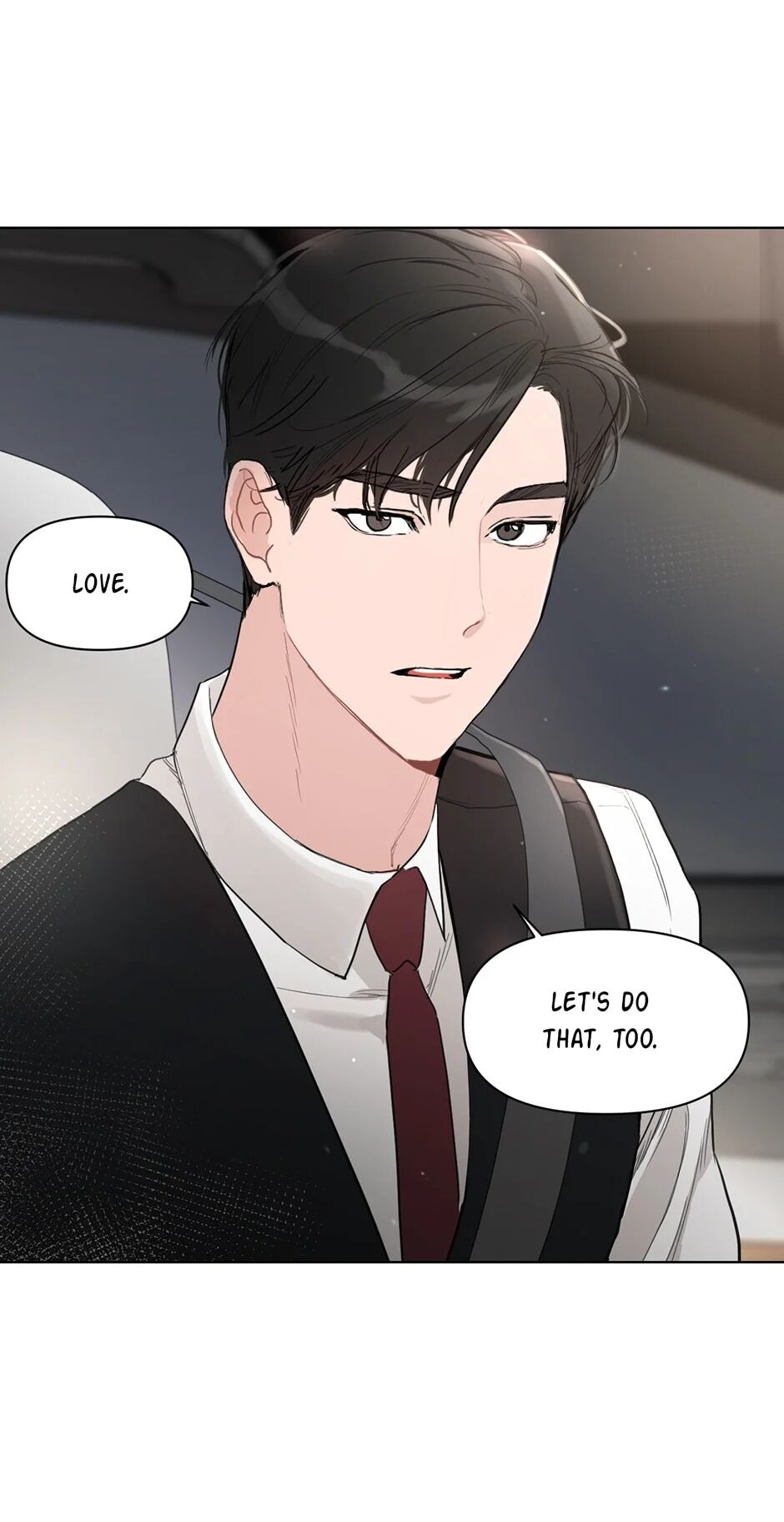 Positively Yours - Chapter 12 Page 41