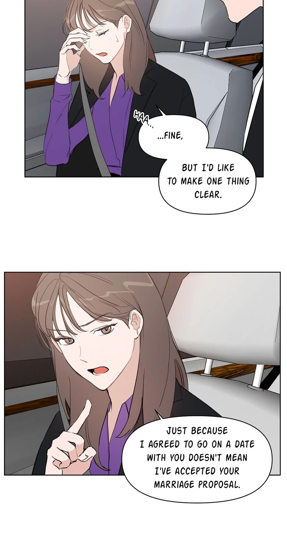 Positively Yours - Chapter 13 Page 10