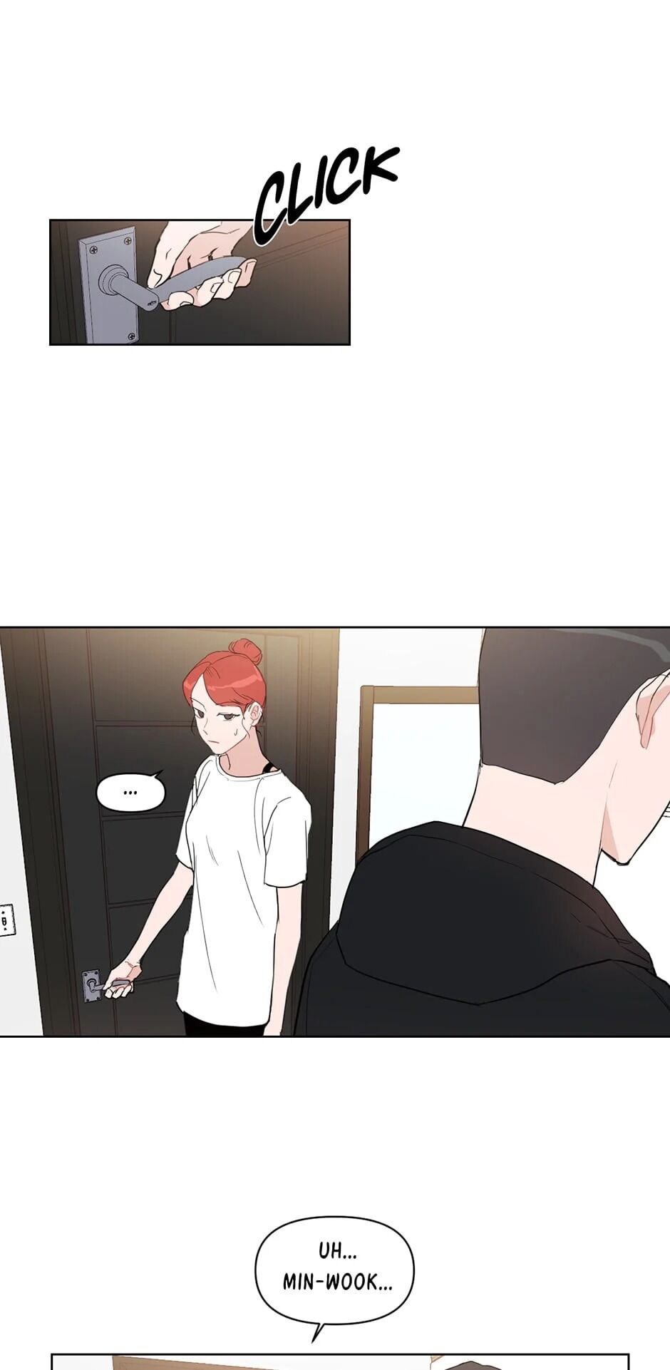 Positively Yours - Chapter 13 Page 27