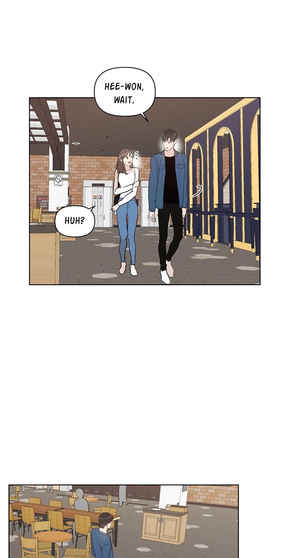 Positively Yours - Chapter 14 Page 23