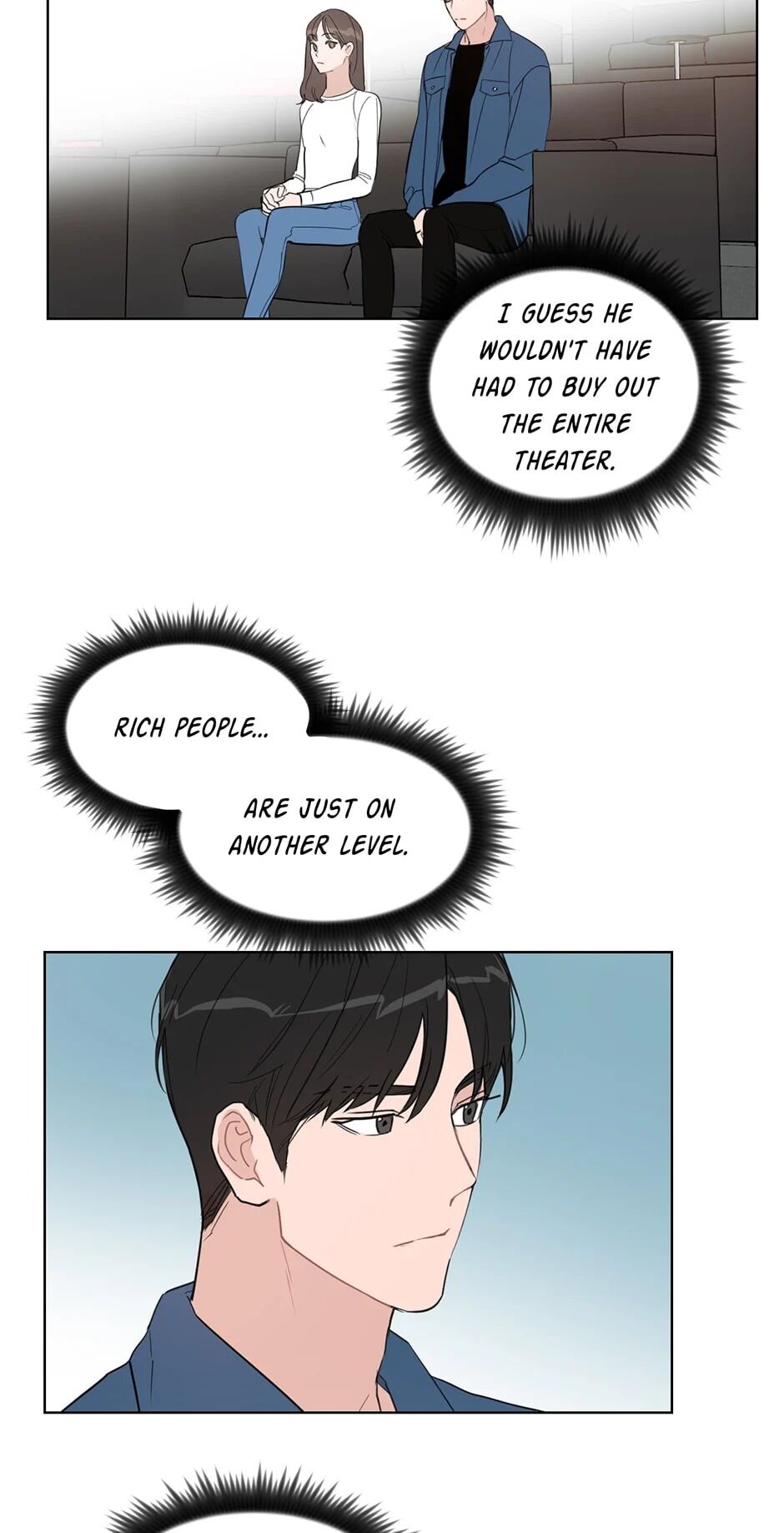 Positively Yours - Chapter 14 Page 32