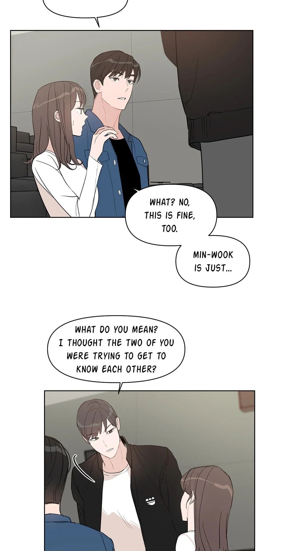 Positively Yours - Chapter 14 Page 37