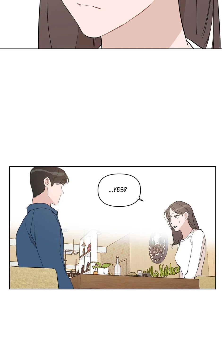 Positively Yours - Chapter 15 Page 43