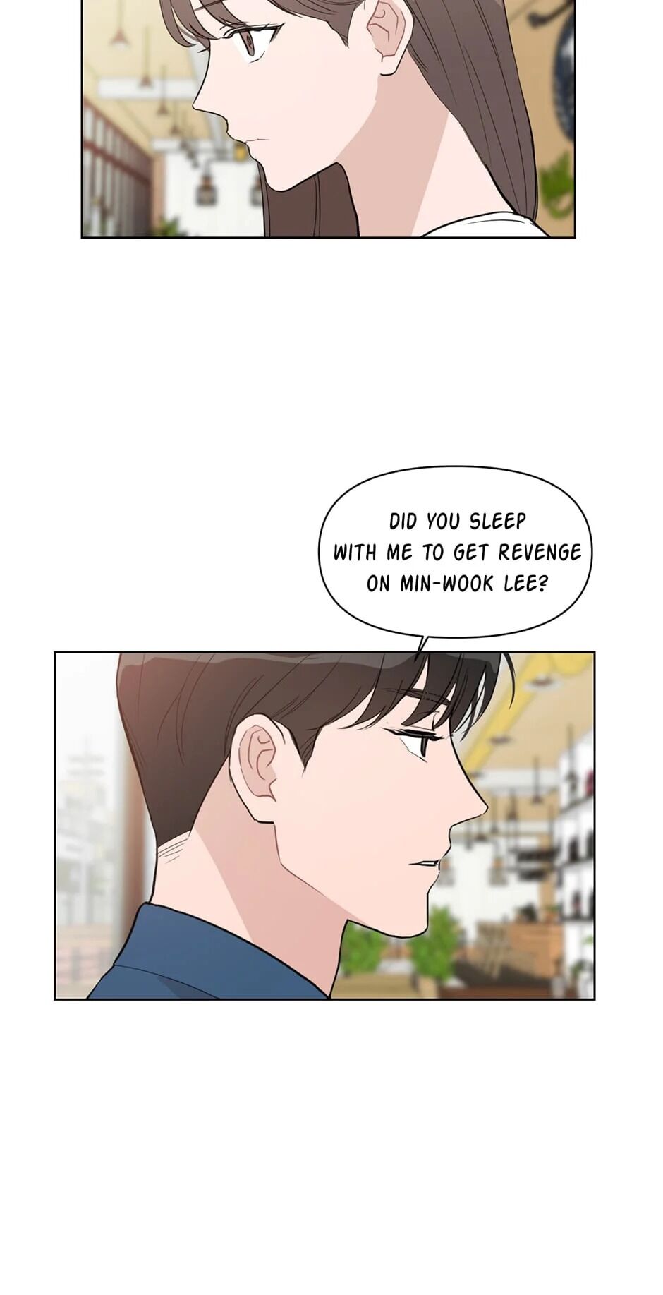 Positively Yours - Chapter 16 Page 11