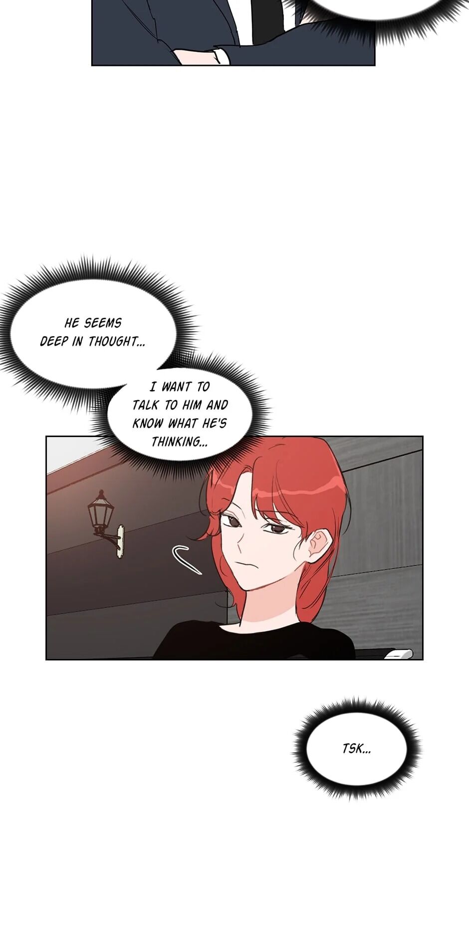 Positively Yours - Chapter 2 Page 29
