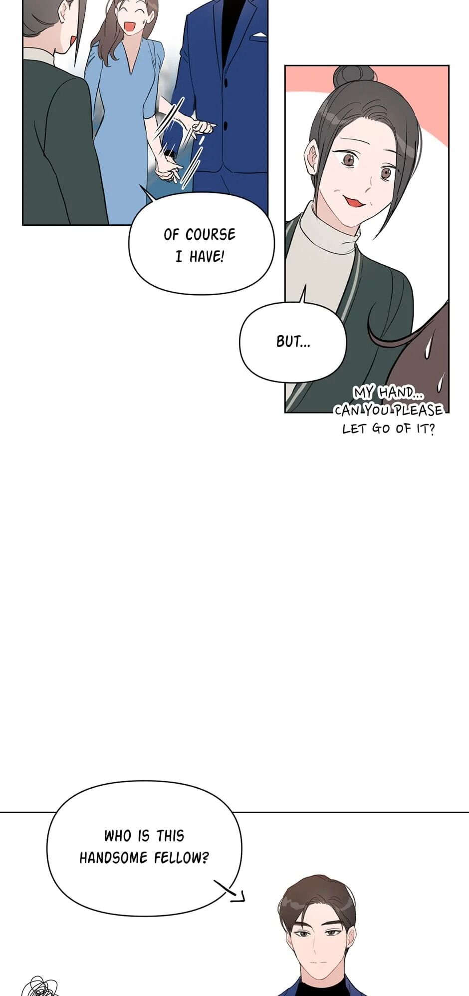 Positively Yours - Chapter 23 Page 25