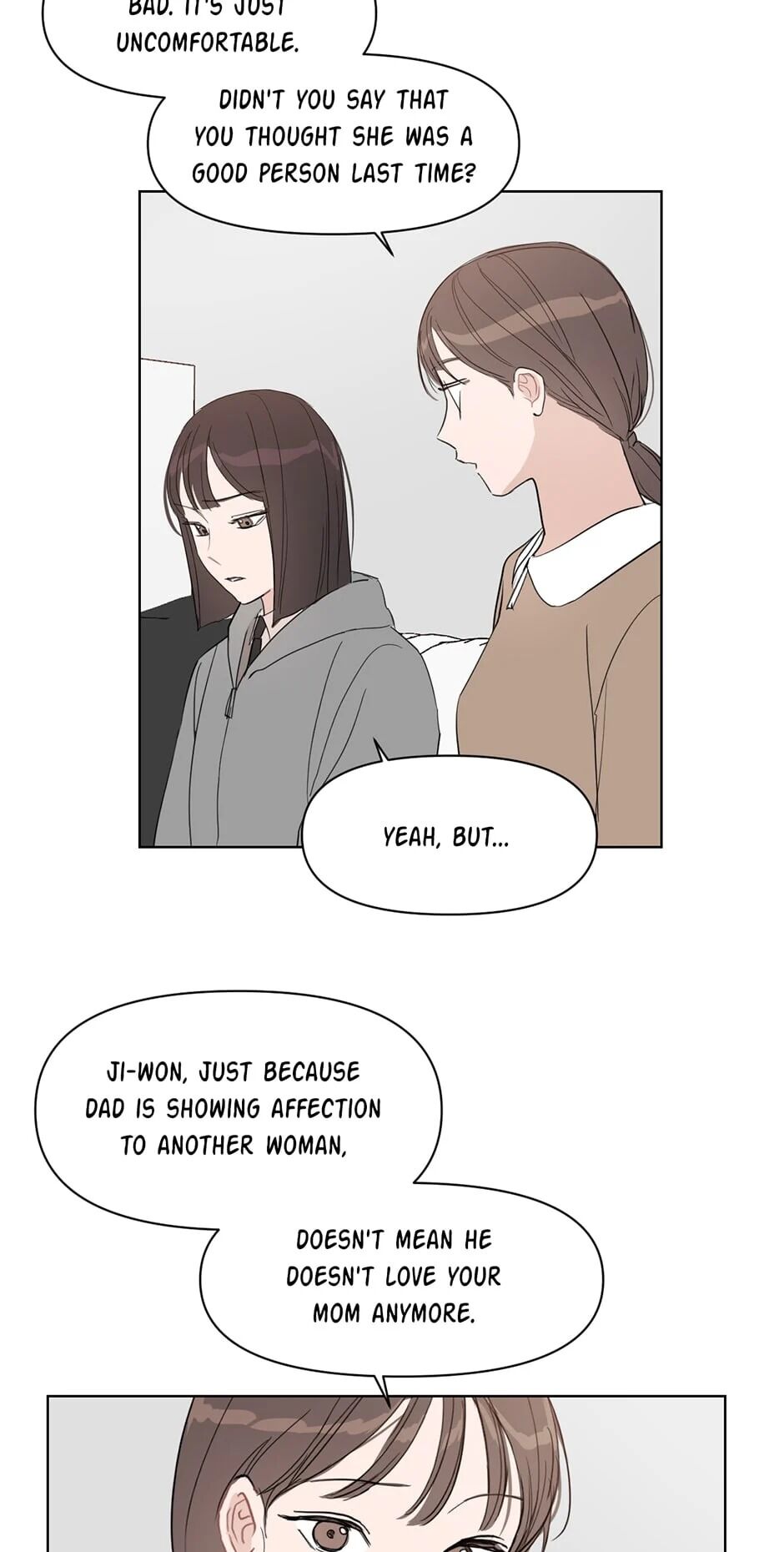 Positively Yours - Chapter 23 Page 7