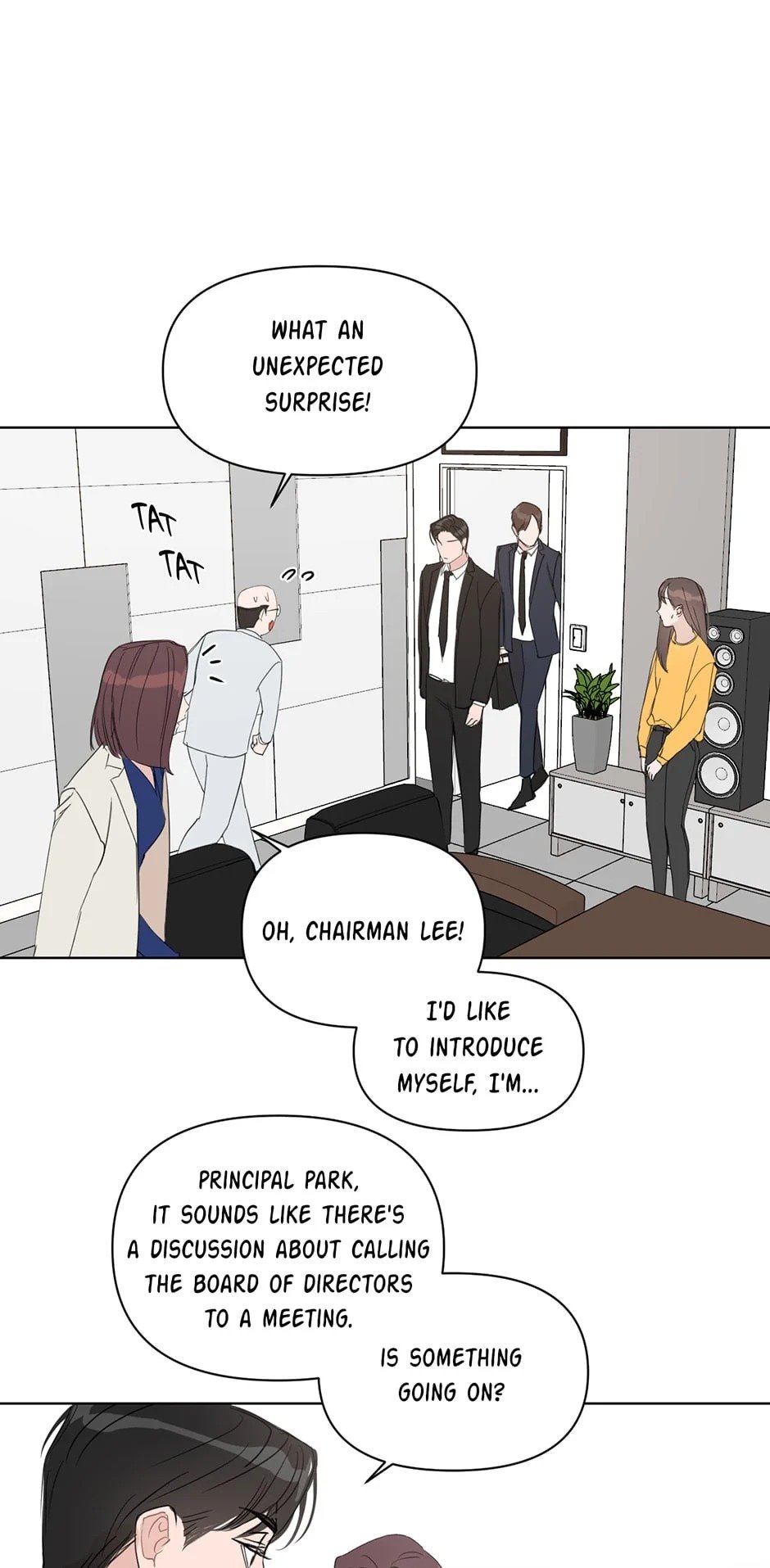 Positively Yours - Chapter 26 Page 17