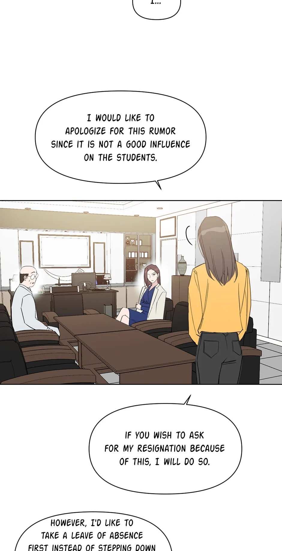 Positively Yours - Chapter 26 Page 9