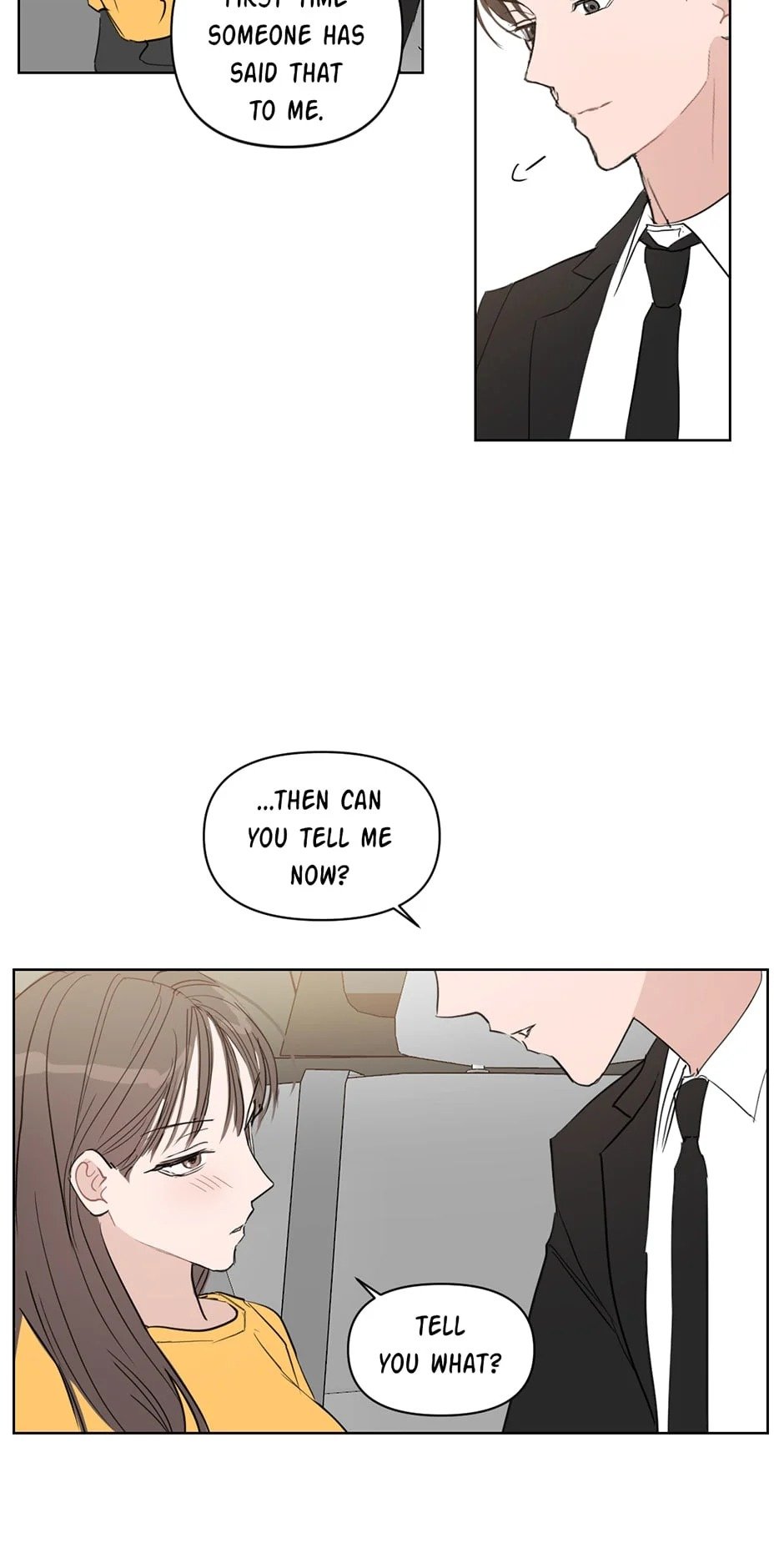 Positively Yours - Chapter 27 Page 23