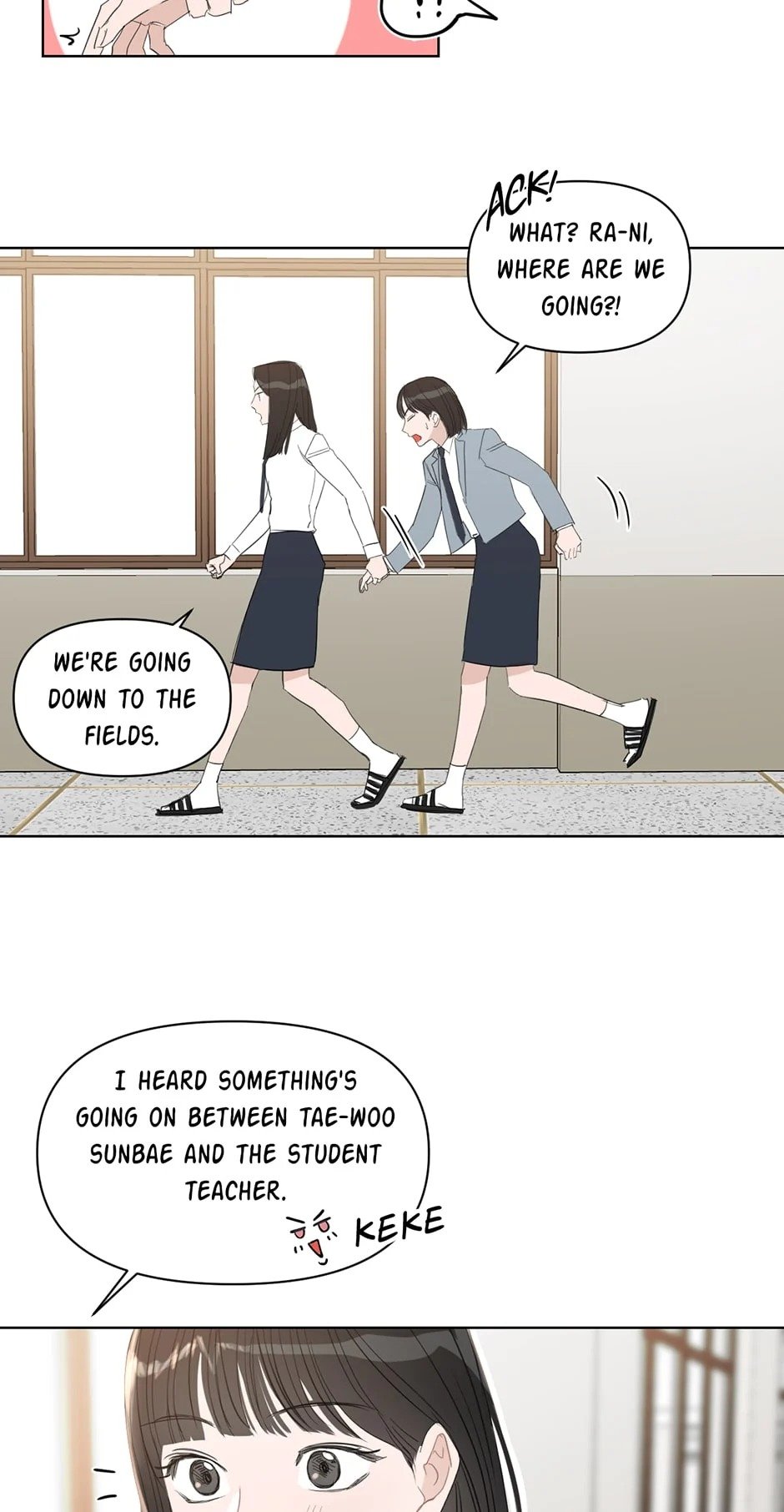 Positively Yours - Chapter 28 Page 42