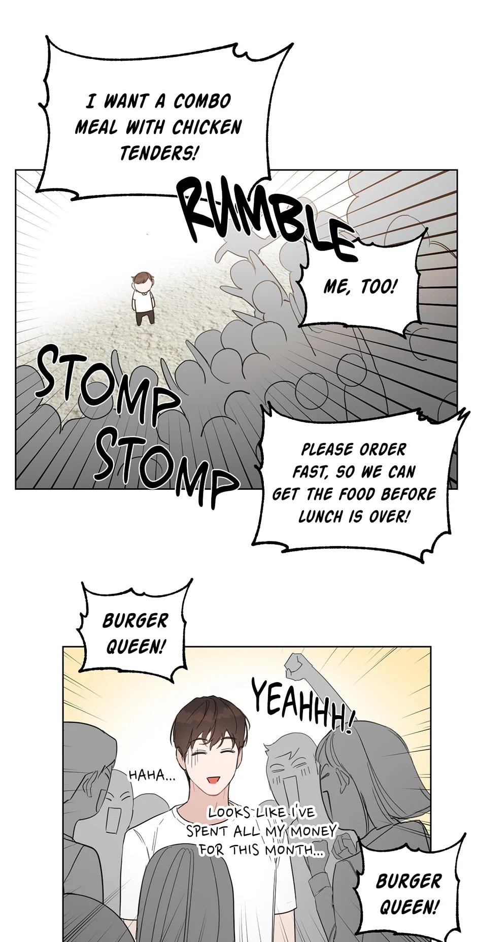 Positively Yours - Chapter 29 Page 31