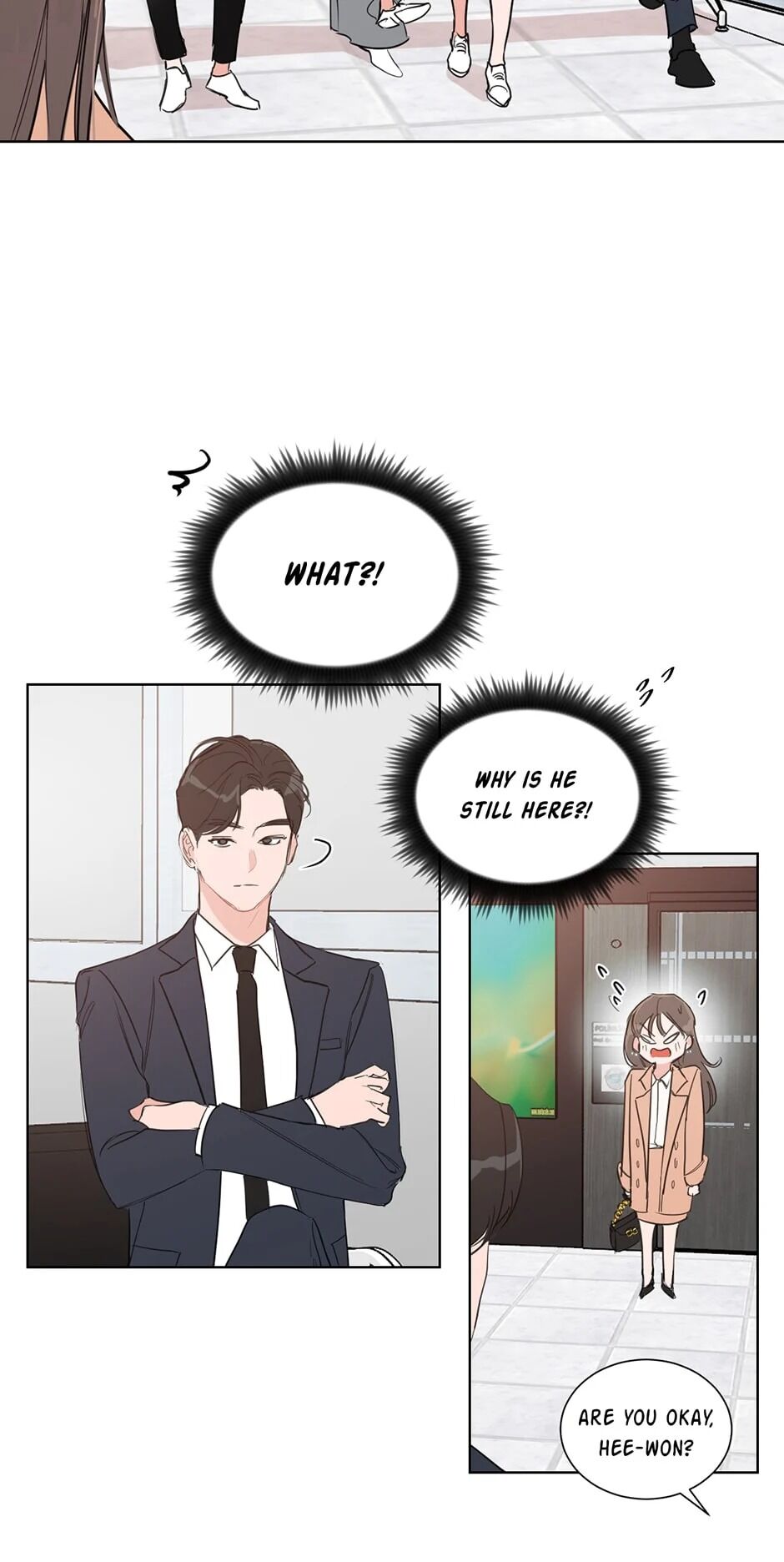 Positively Yours - Chapter 3 Page 15