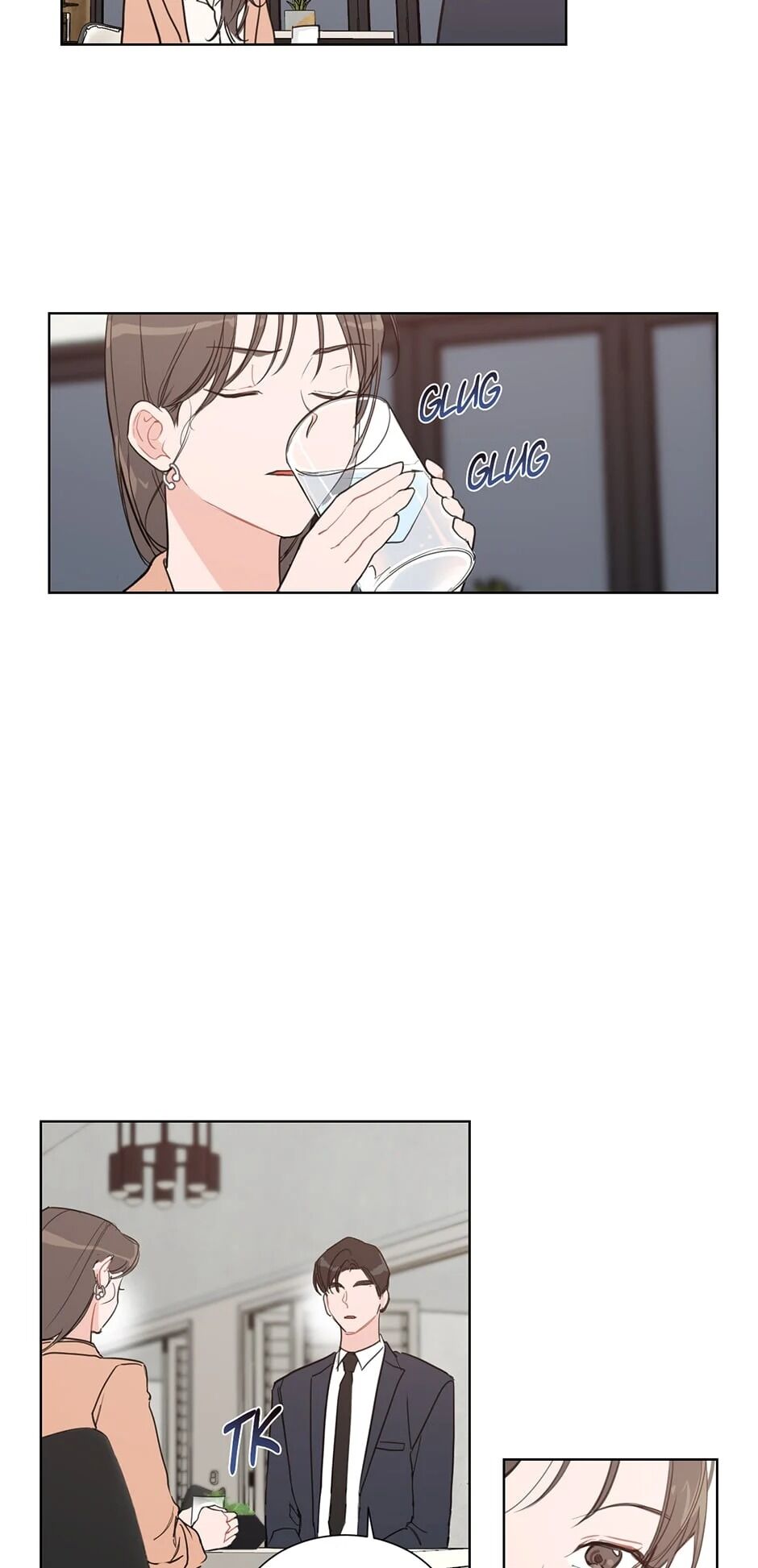 Positively Yours - Chapter 3 Page 25