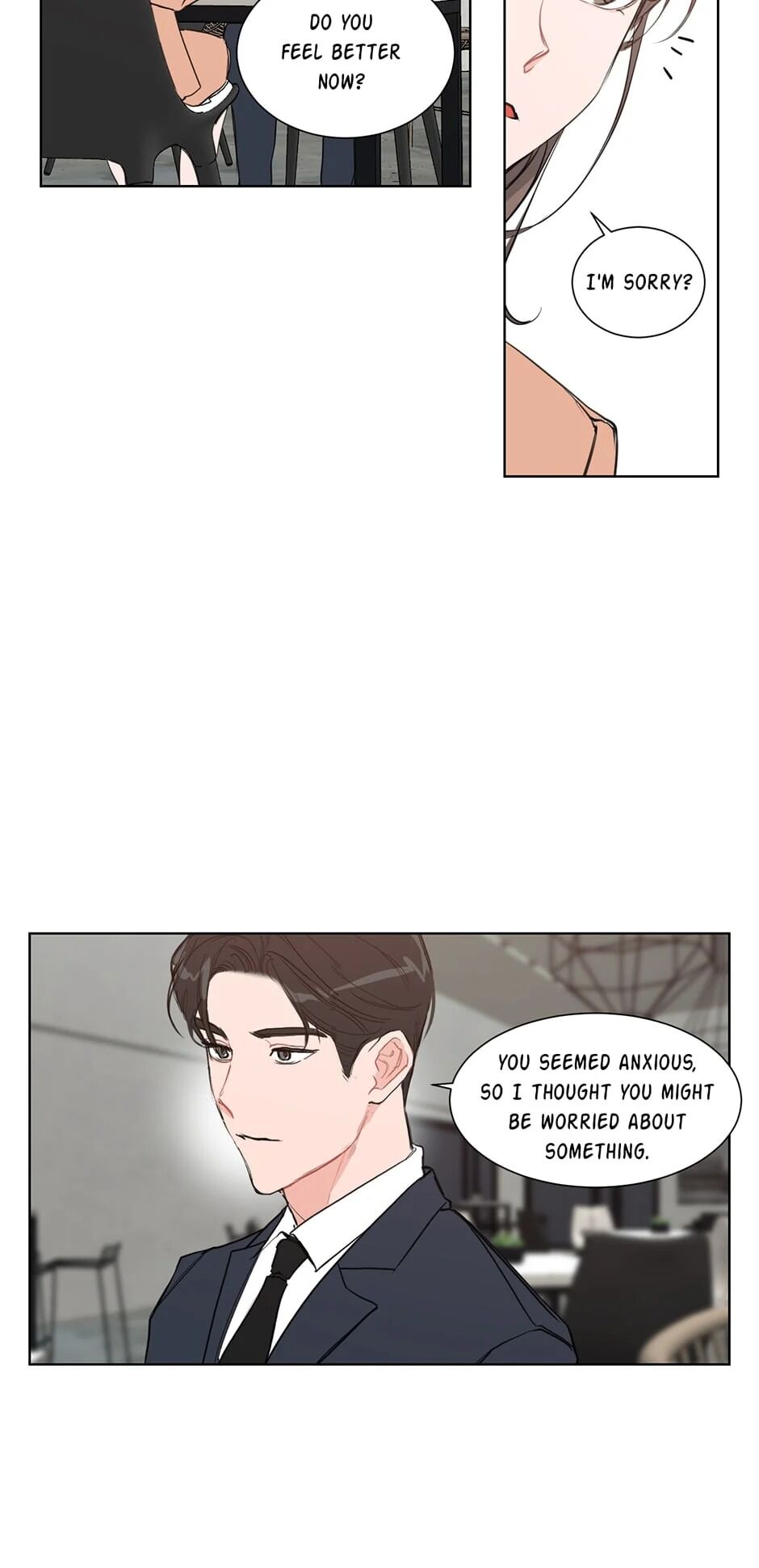 Positively Yours - Chapter 3 Page 26