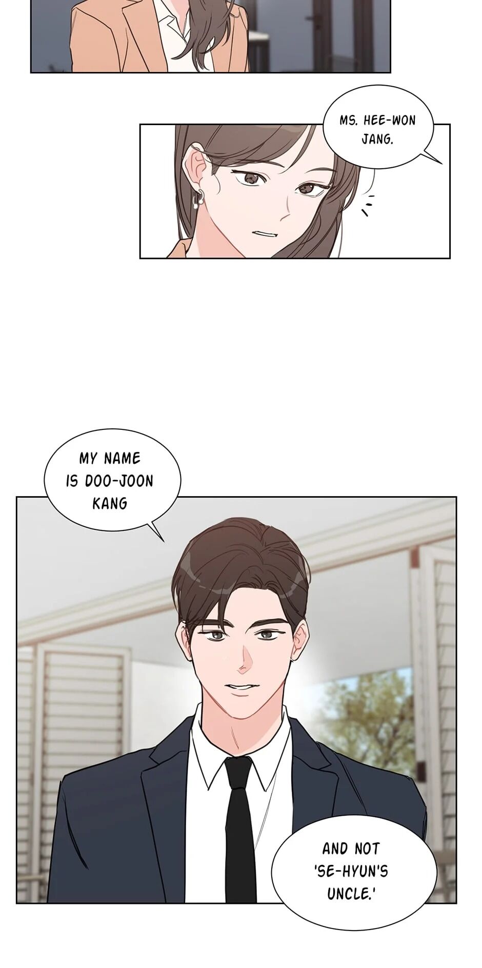 Positively Yours - Chapter 3 Page 29