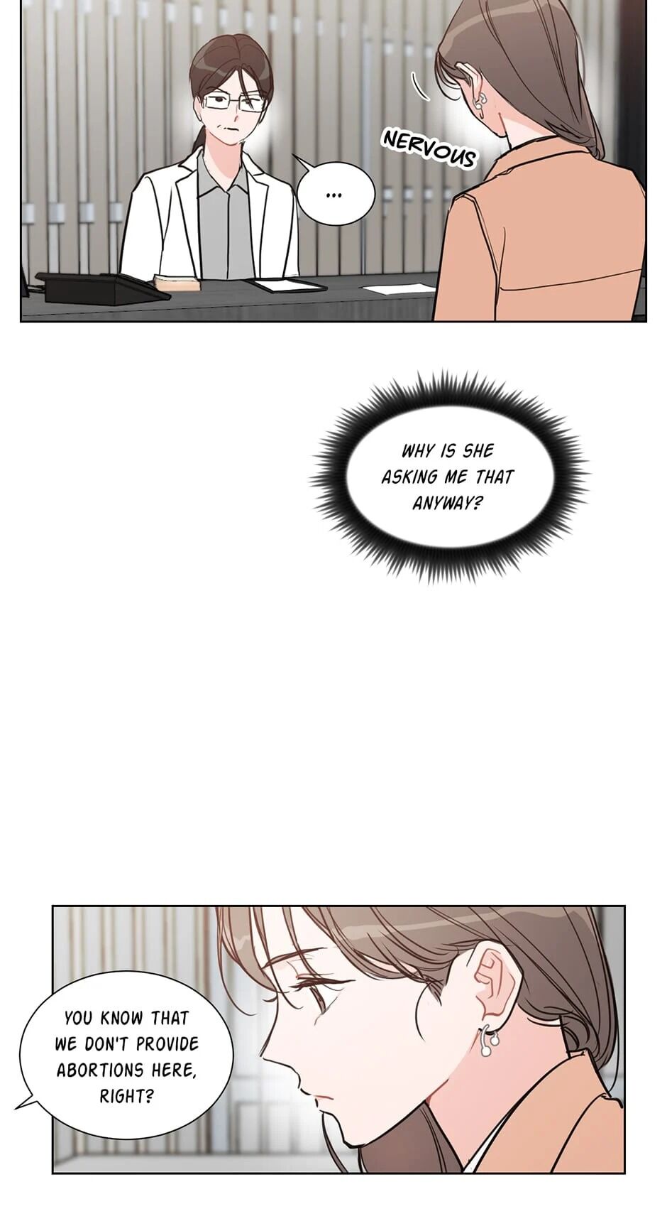 Positively Yours - Chapter 3 Page 3