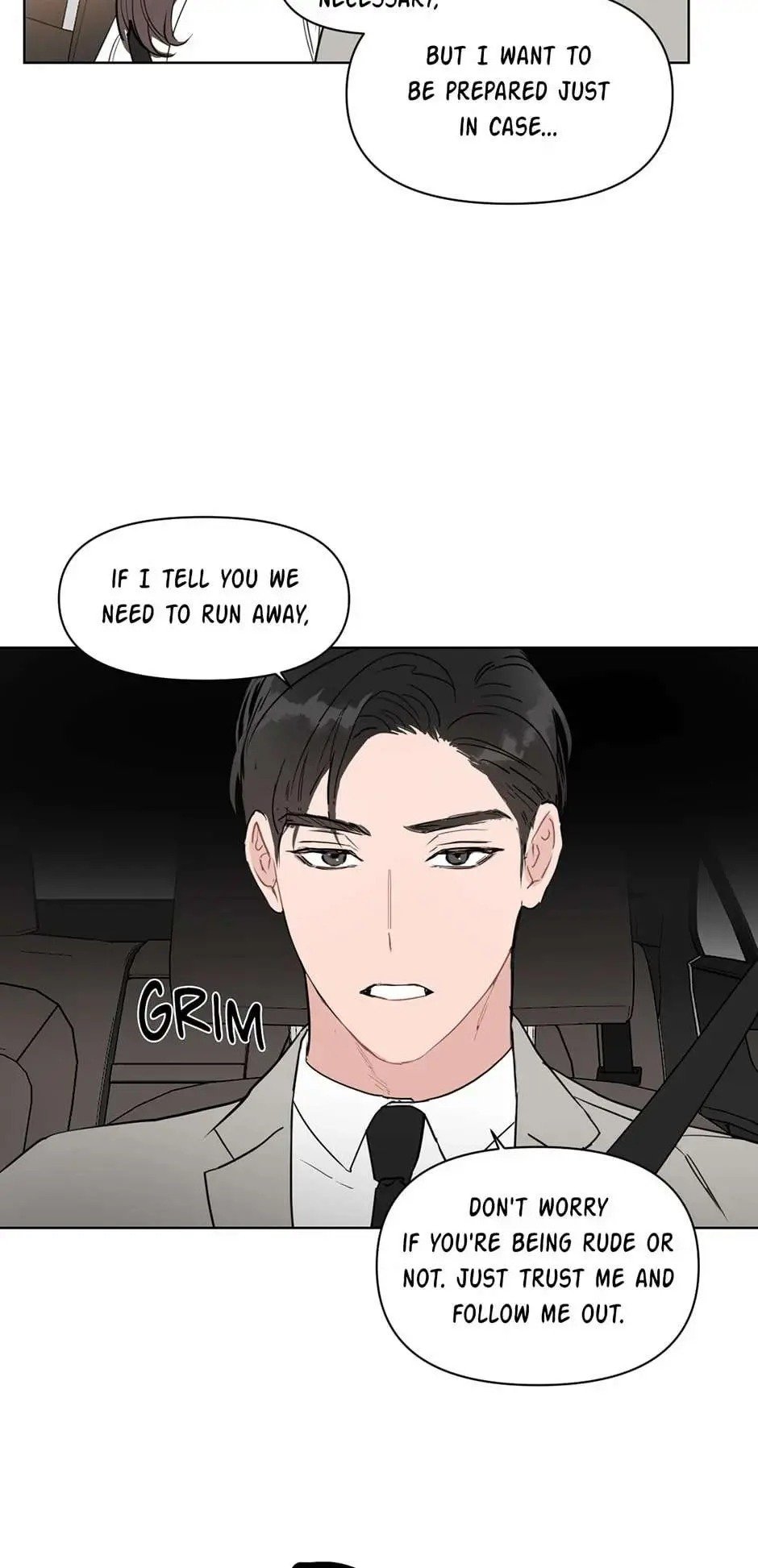 Positively Yours - Chapter 30 Page 34
