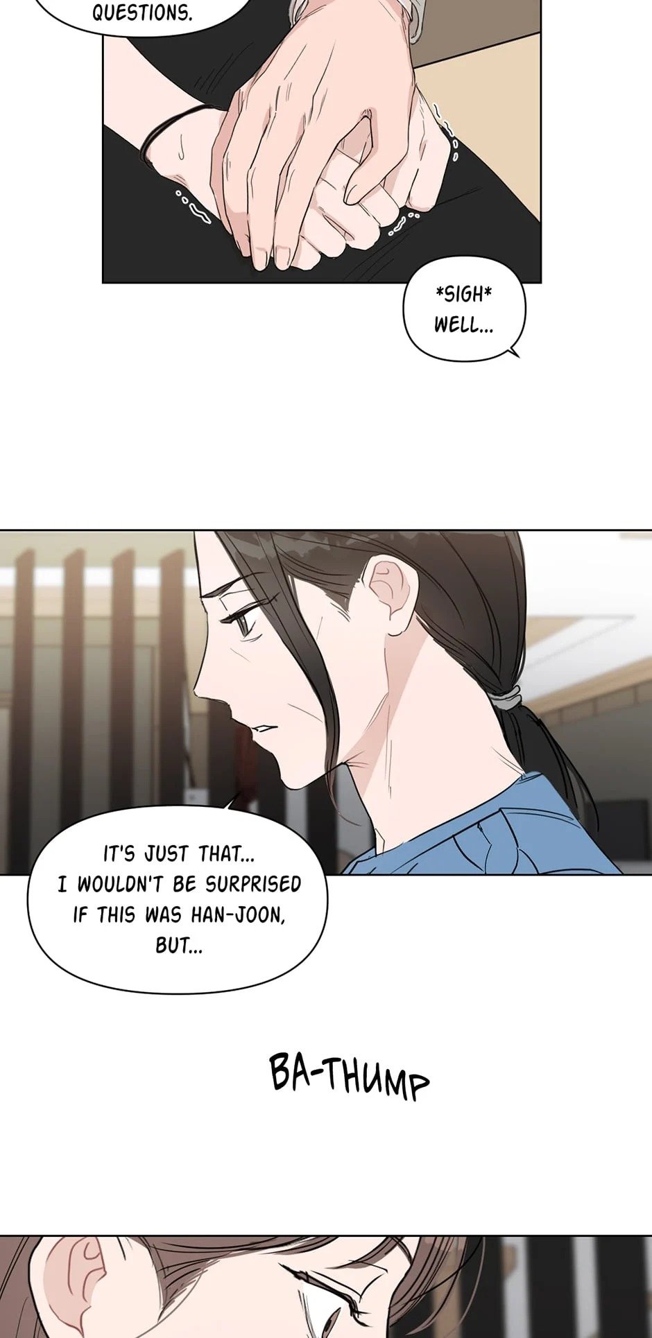 Positively Yours - Chapter 31 Page 14