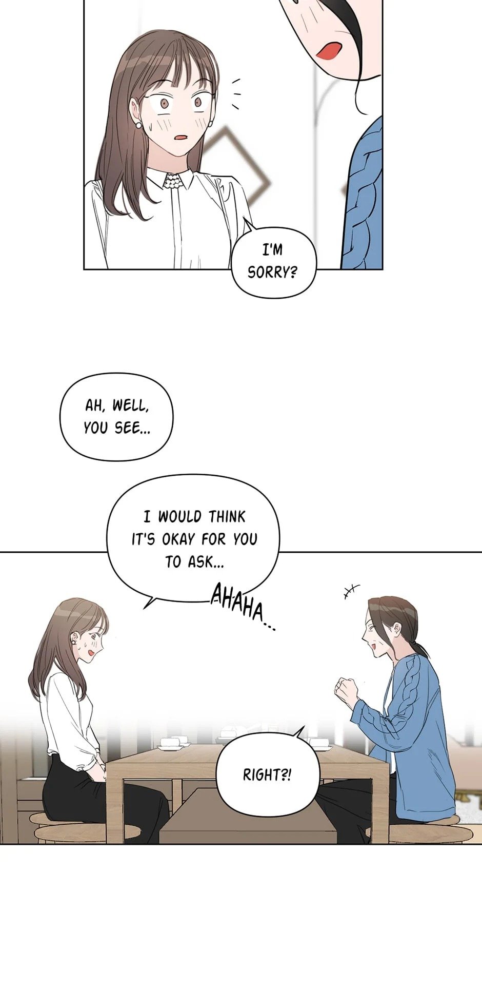 Positively Yours - Chapter 31 Page 18