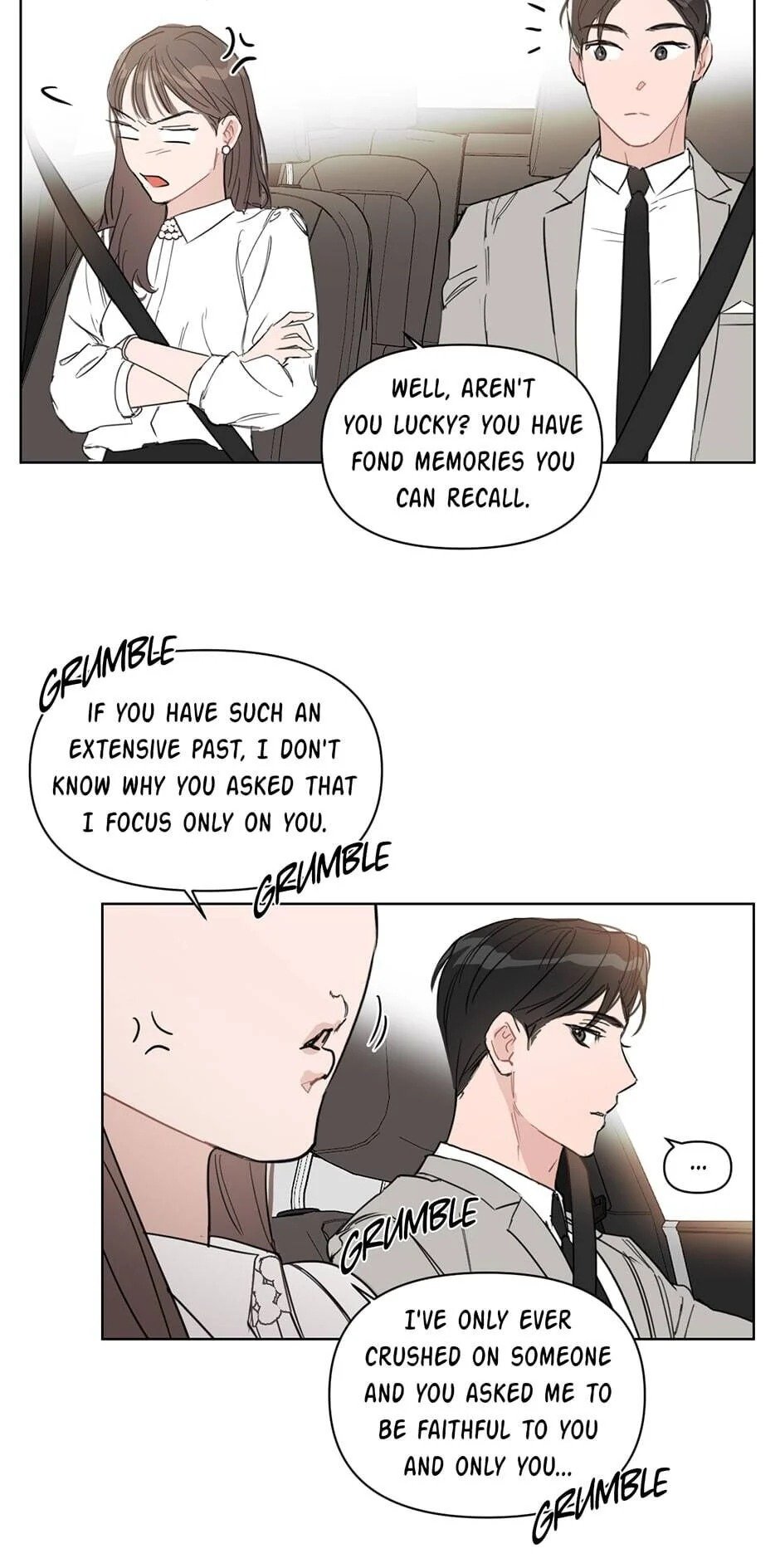 Positively Yours - Chapter 32 Page 25