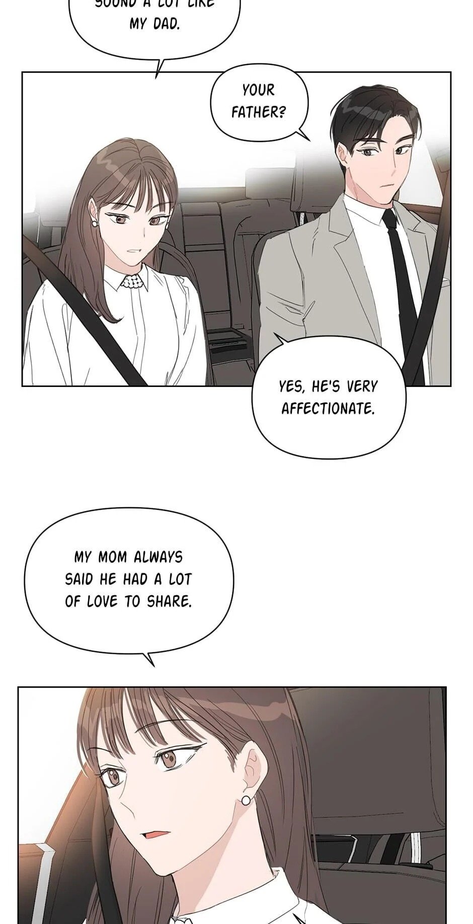 Positively Yours - Chapter 32 Page 8