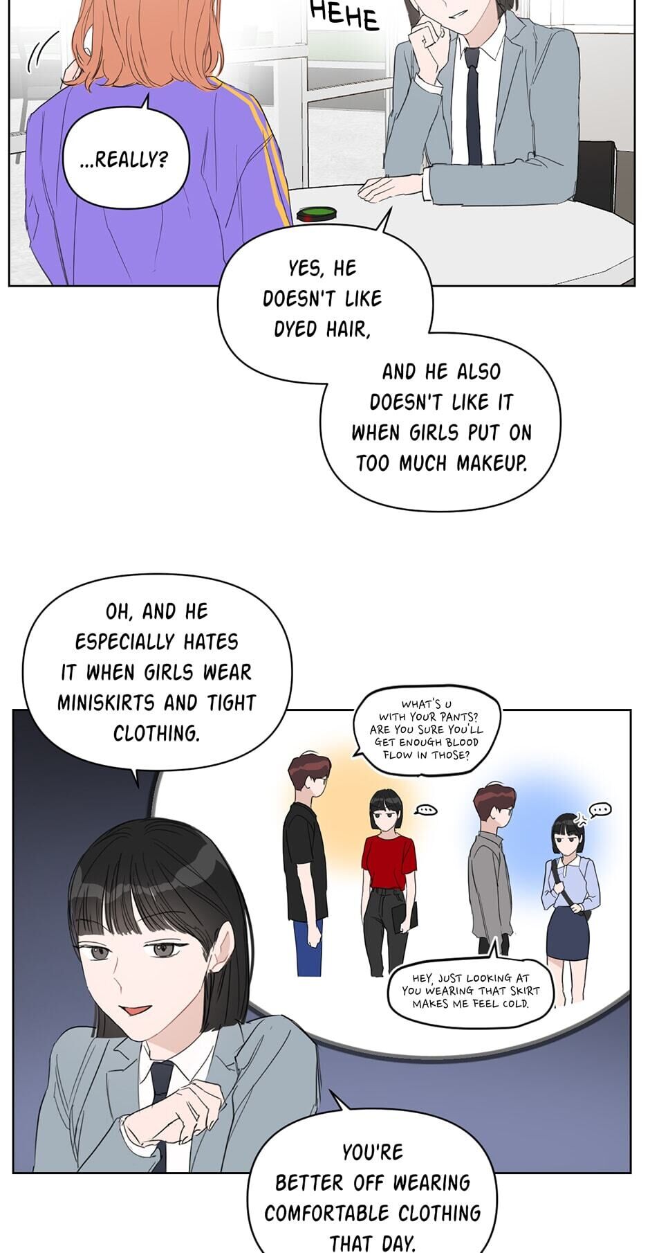 Positively Yours - Chapter 33 Page 13