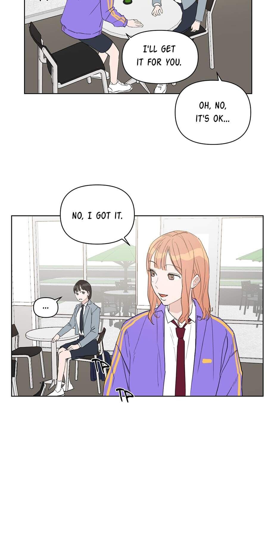 Positively Yours - Chapter 33 Page 20