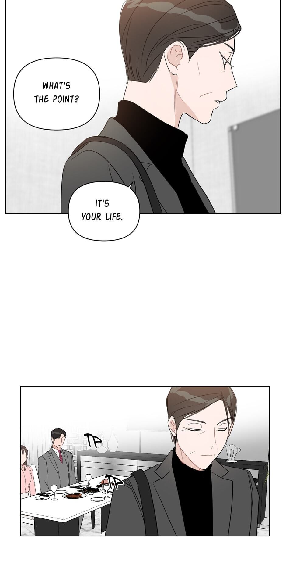 Positively Yours - Chapter 33 Page 48