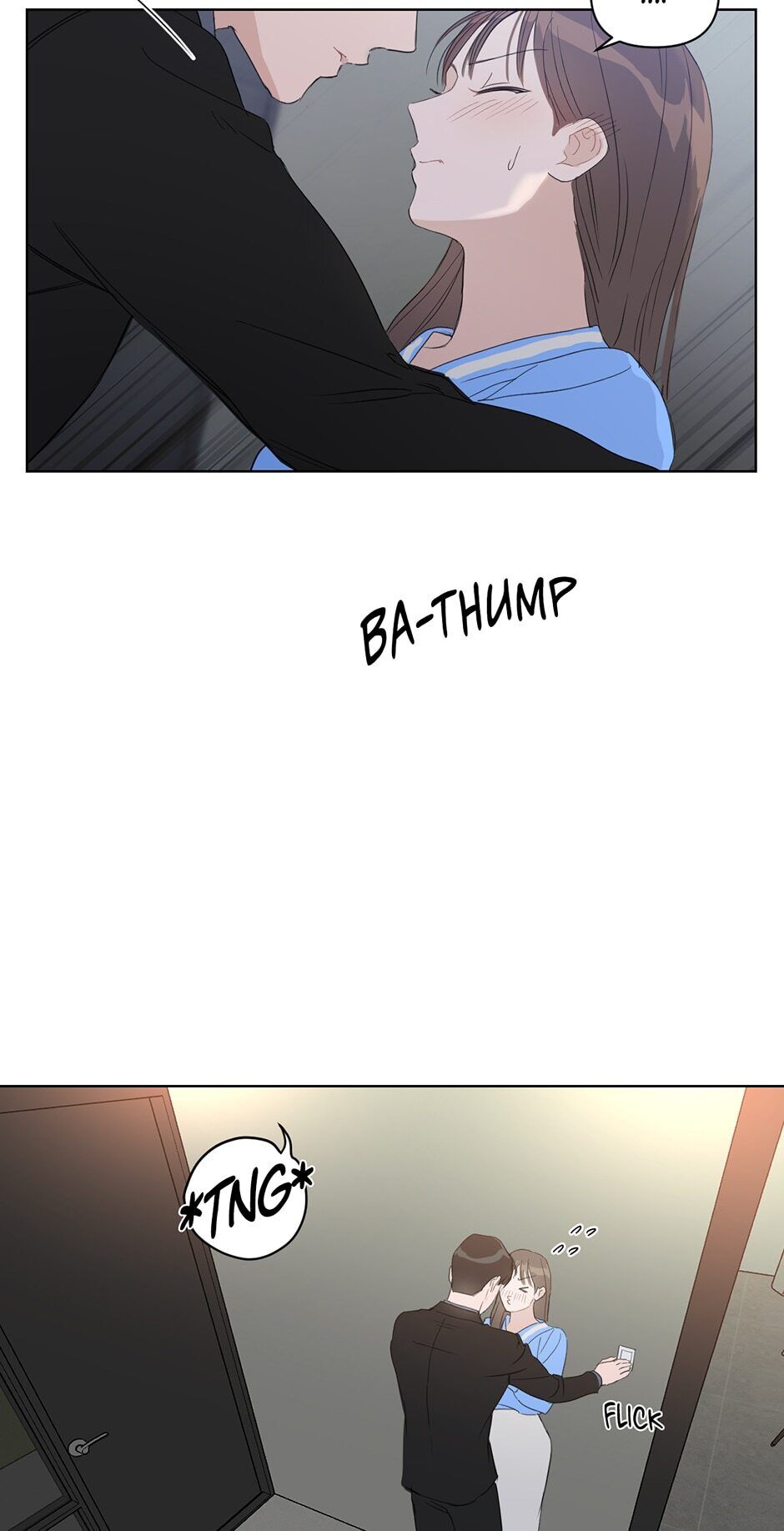 Positively Yours - Chapter 34 Page 33
