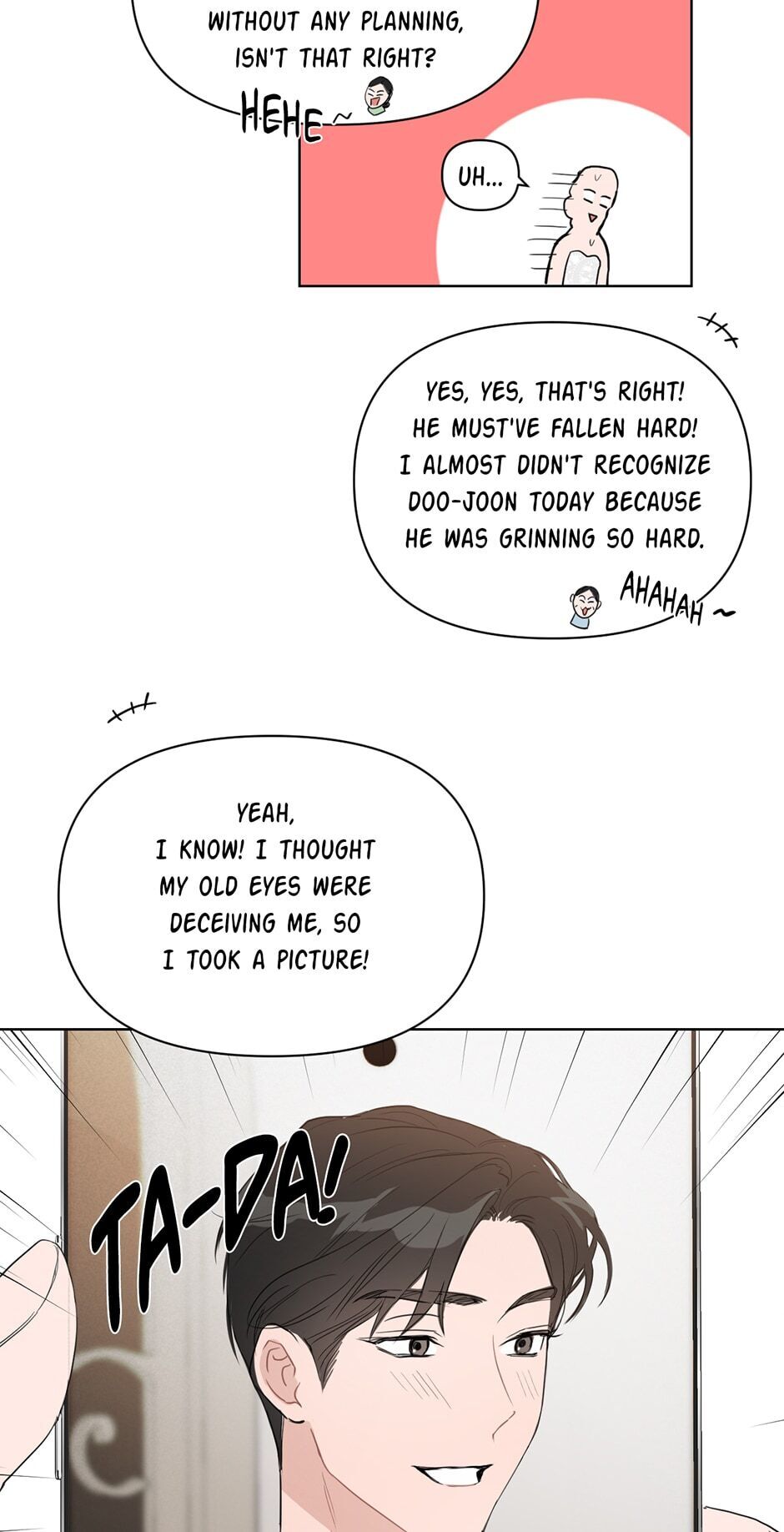 Positively Yours - Chapter 36 Page 23