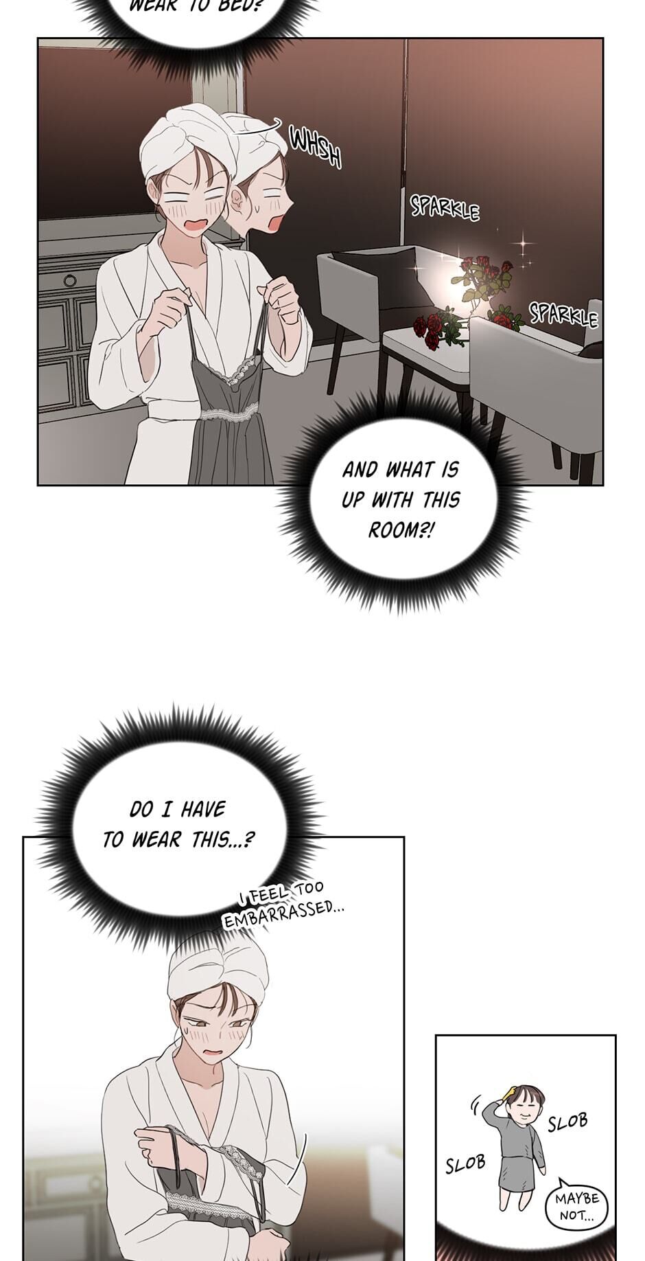 Positively Yours - Chapter 37 Page 24