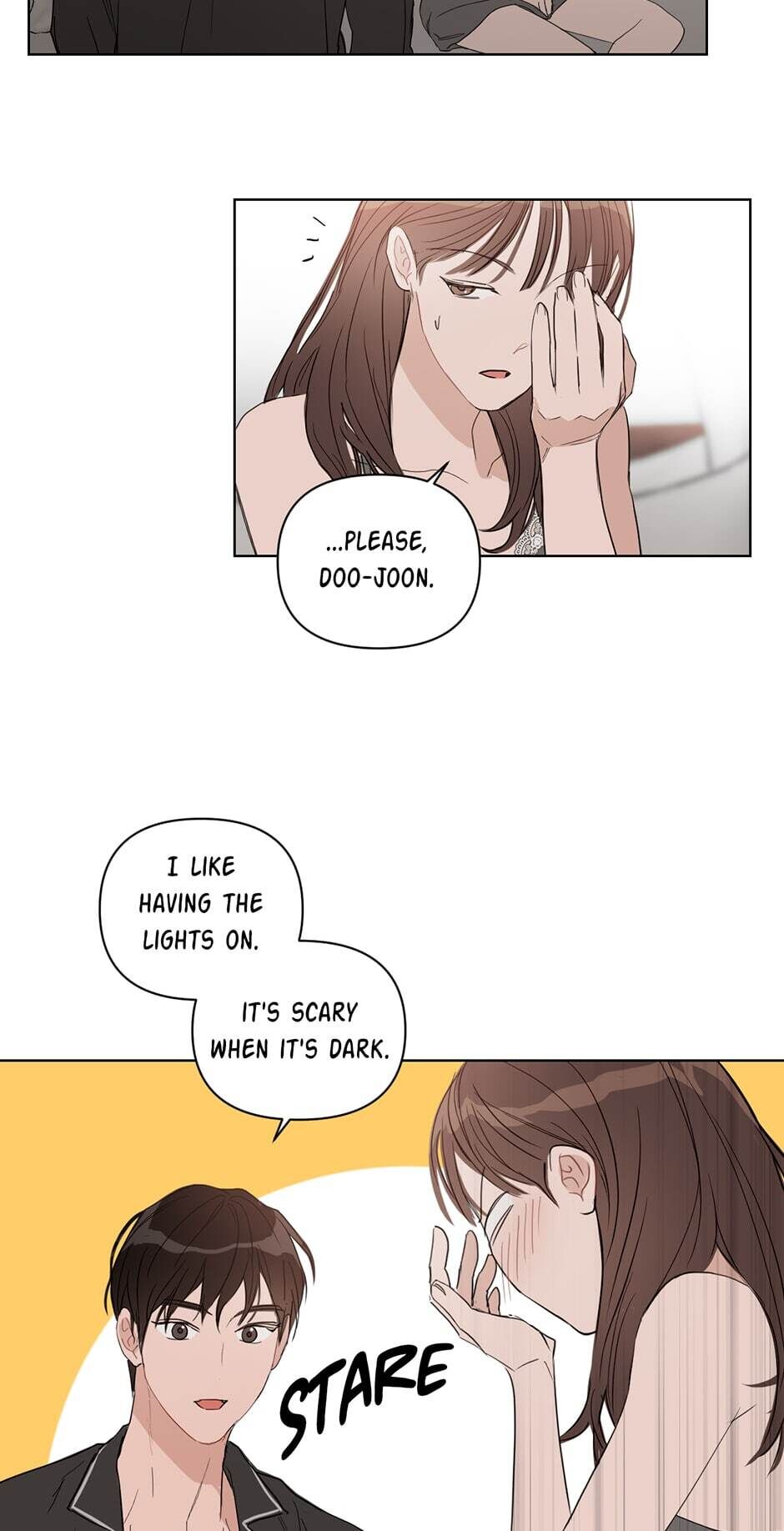 Positively Yours - Chapter 37 Page 39