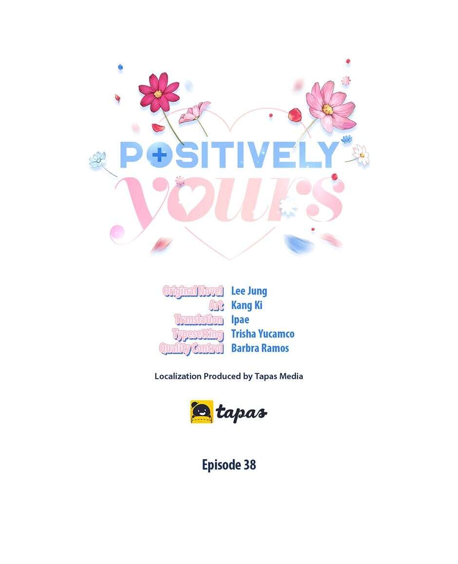 Positively Yours - Chapter 38 Page 1