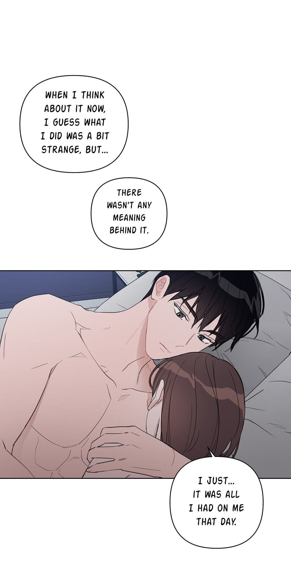 Positively Yours - Chapter 38 Page 31