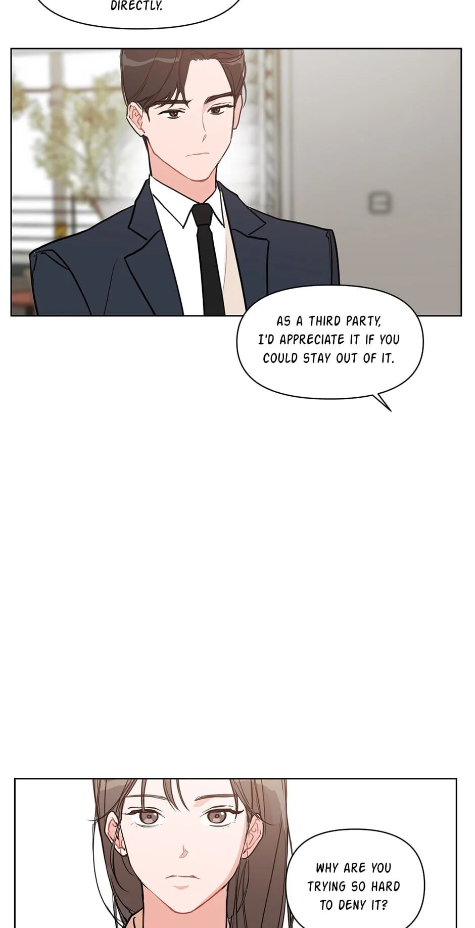 Positively Yours - Chapter 4 Page 13